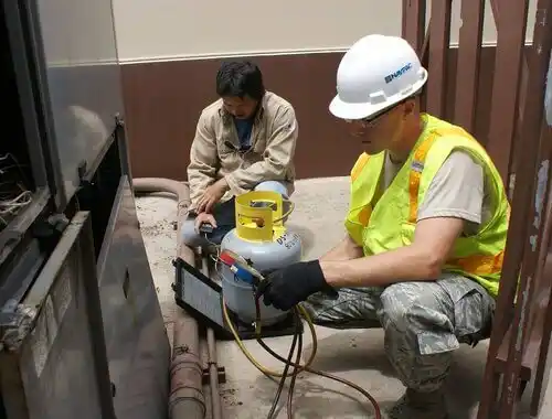 hvac services Cherry Grove